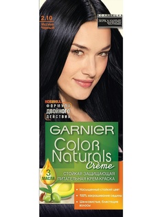 Краски для волос Garnier