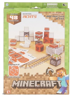 Конструкторы Minecraft