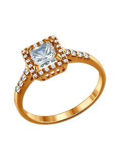 Ювелирные кольца SOKOLOV