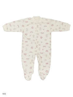 Комбинезоны нательные для малышей Babycollection