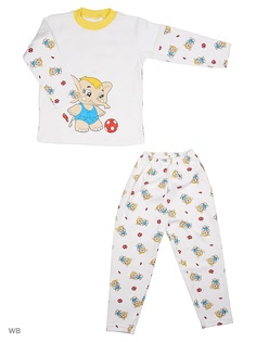 Пижамы Babycollection