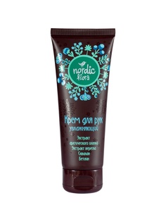 Кремы NORDIC FLORA
