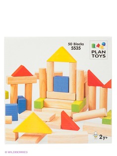 Конструкторы PLAN TOYS