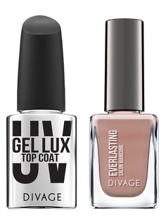 Лаки для ногтей DIVAGE