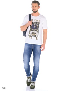 Джинсы Trussardi