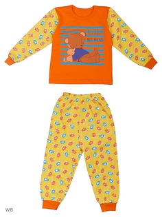 Пижамы Babycollection