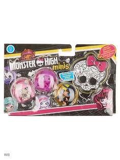 Фигурки-игрушки Monster High