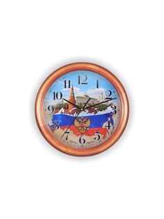 Часы настенные Михаилъ Москвинъ