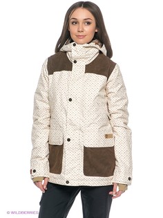 Пуховики Burton