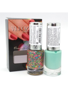 Лаки для ногтей YLLOZURE