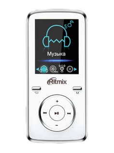 MP3 плееры Ritmix