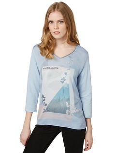 Лонгслив TOM TAILOR