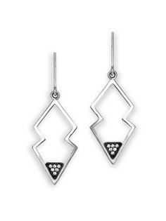 Ювелирные серьги KU&KU Ku&;Ku