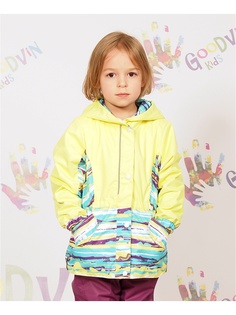 Ветровки GooDvinKids