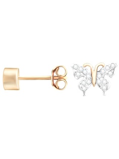 Ювелирные серьги RICH LINE