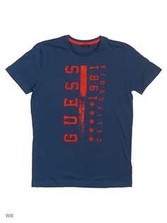 Футболка GUESS