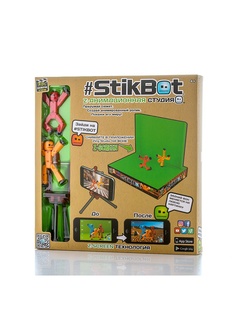 Игровые наборы Stik Bot