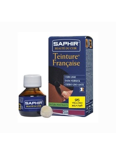 Краски для обуви Saphir