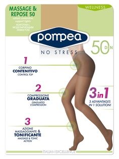 Колготки POMPEA