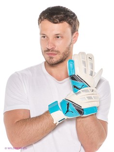 Вратарские перчатки Puma