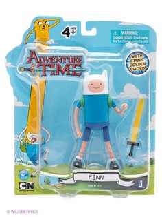 Фигурки-игрушки Adventure Time