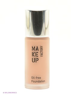 Тональные кремы Make up factory