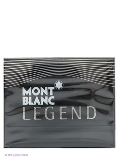 Туалетная вода Montblanc