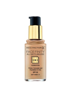 Тональные кремы MAX FACTOR