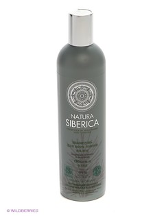 Шампуни Natura Siberica