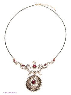 Категория: Колье женское Happy Garnets