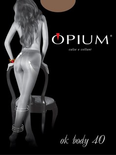 Колготки OPIUM