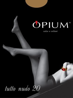 Колготки OPIUM