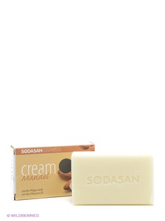 Мыло косметическое Sodasan