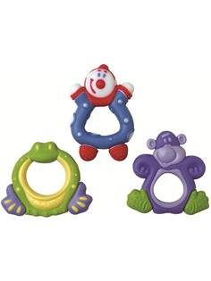 Прорезыватели NUBY