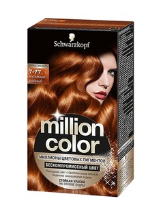 Краски для волос MILLION COLOR