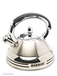 Чайники для плиты Bekker