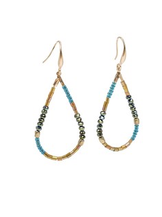 Серьги Модные истории