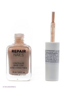 Лаки для ногтей The Face Shop