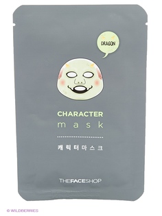 Тканевые маски и патчи The Face Shop