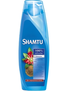 Шампуни SHAMTU