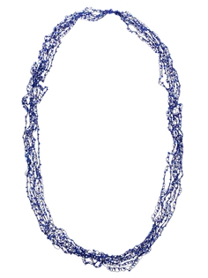 Бусы Happy Garnets