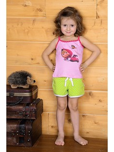 Топ Маша и медведь