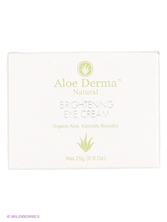 Кремы Aloe Derma