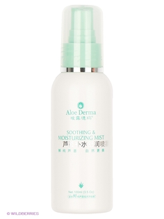 Тоники Aloe Derma