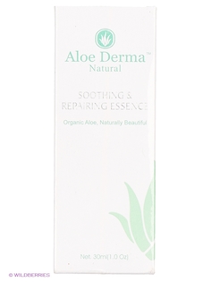 Тоники Aloe Derma