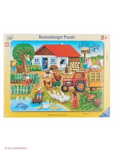 Пазлы Ravensburger