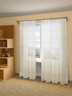 Тюль SANPA HOME COLLECTION