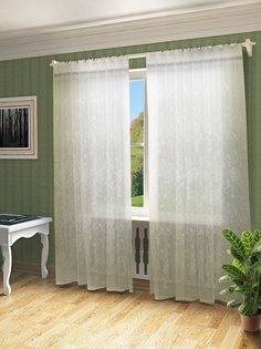 Тюль SANPA HOME COLLECTION