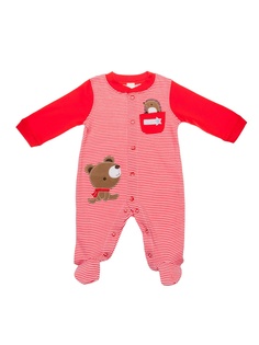 Комбинезоны нательные для малышей INBEBE