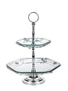 Блюда-этажерки Elff Ceramics